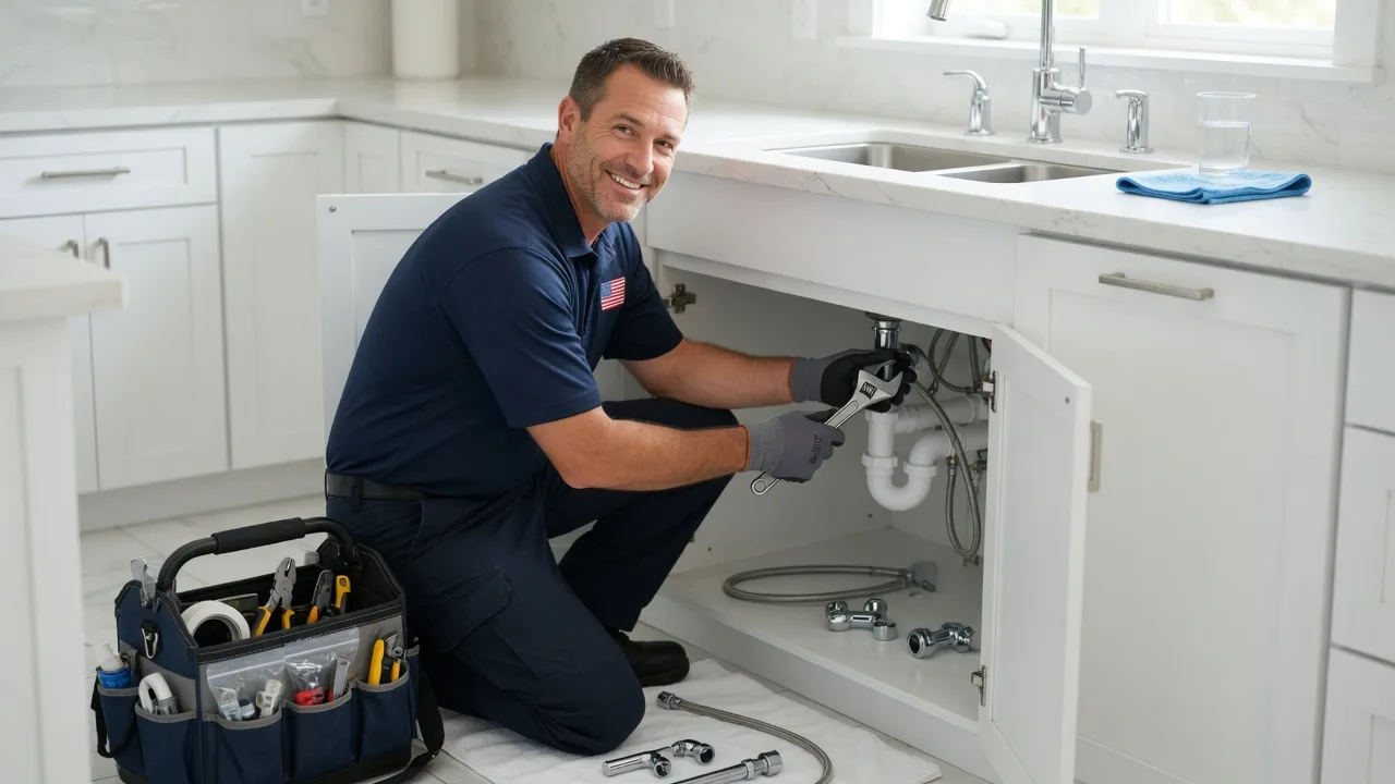 Emergency Plumber in Quarryville, PA near me